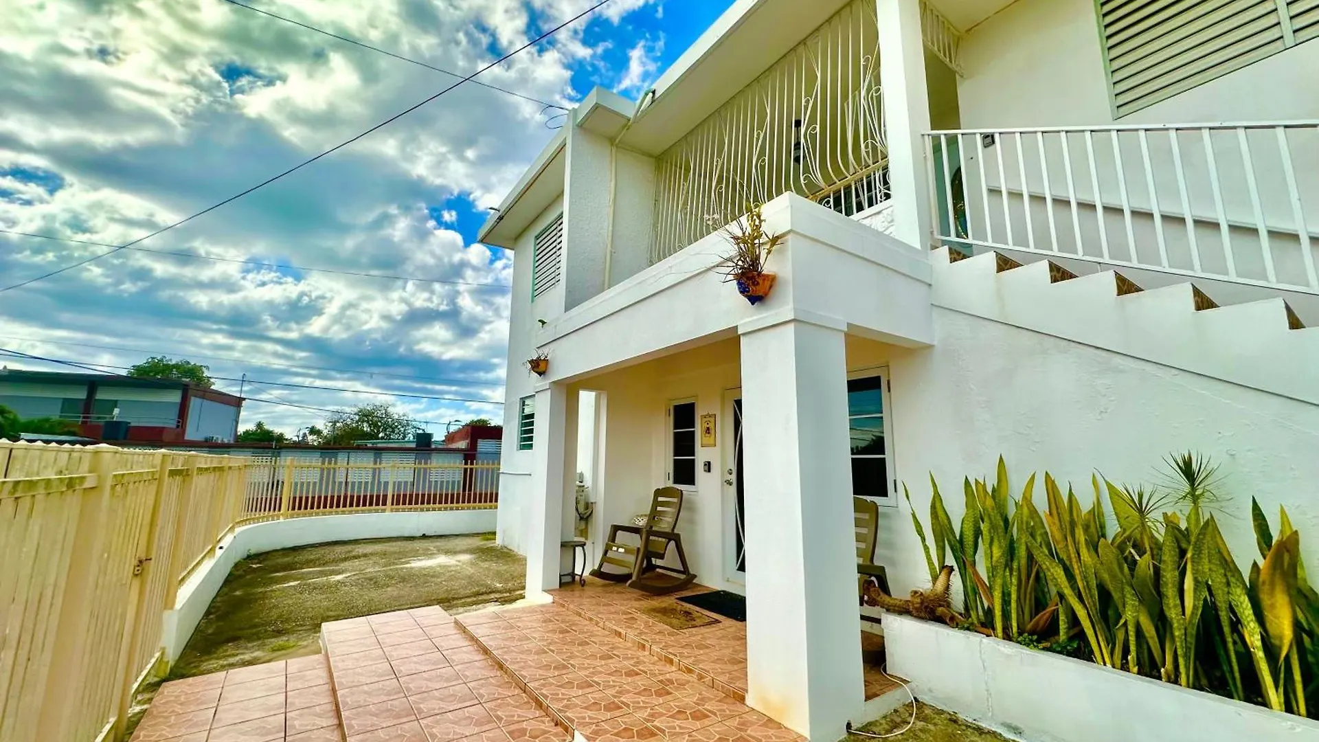 Tres Hermanos Beach House - Unit 1 Villa Anasco Puerto Rico