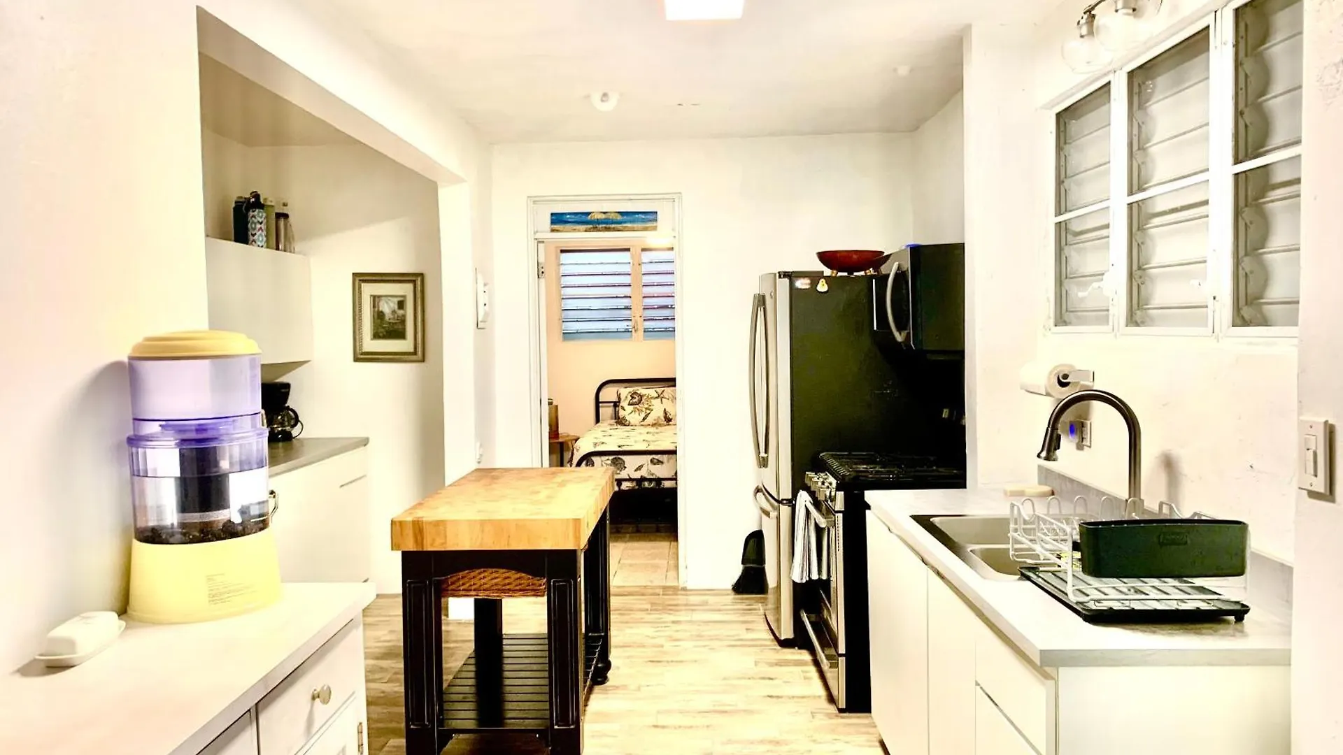 Tres Hermanos Beach House - Unit 1 Villa Anasco